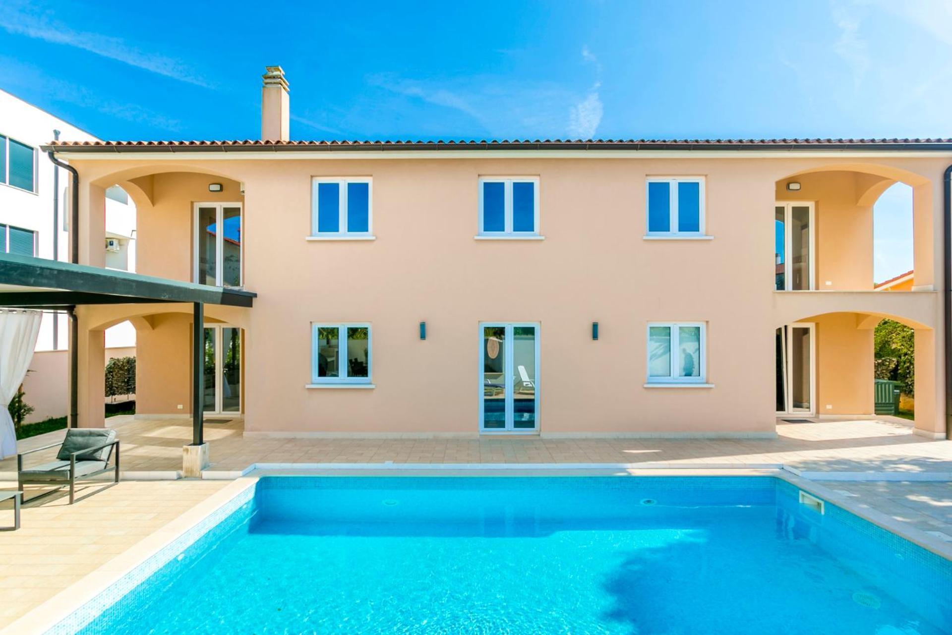 Villa Suzy Medulin Luaran gambar
